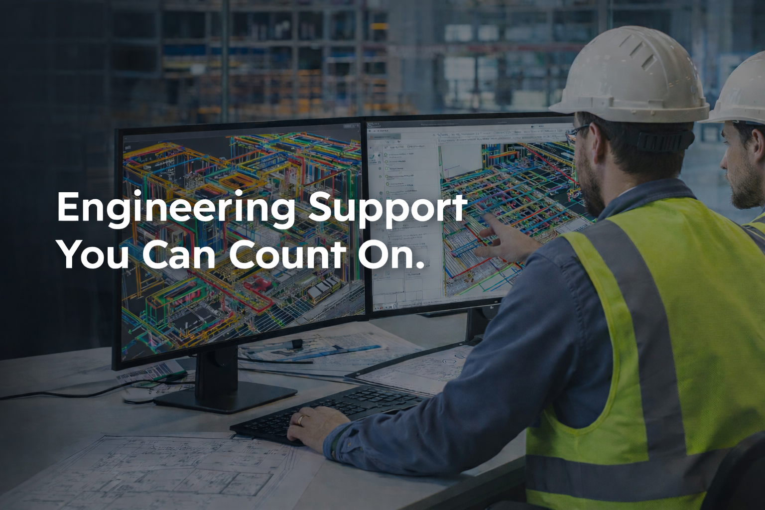 Architectural BIM and Revit modeling services