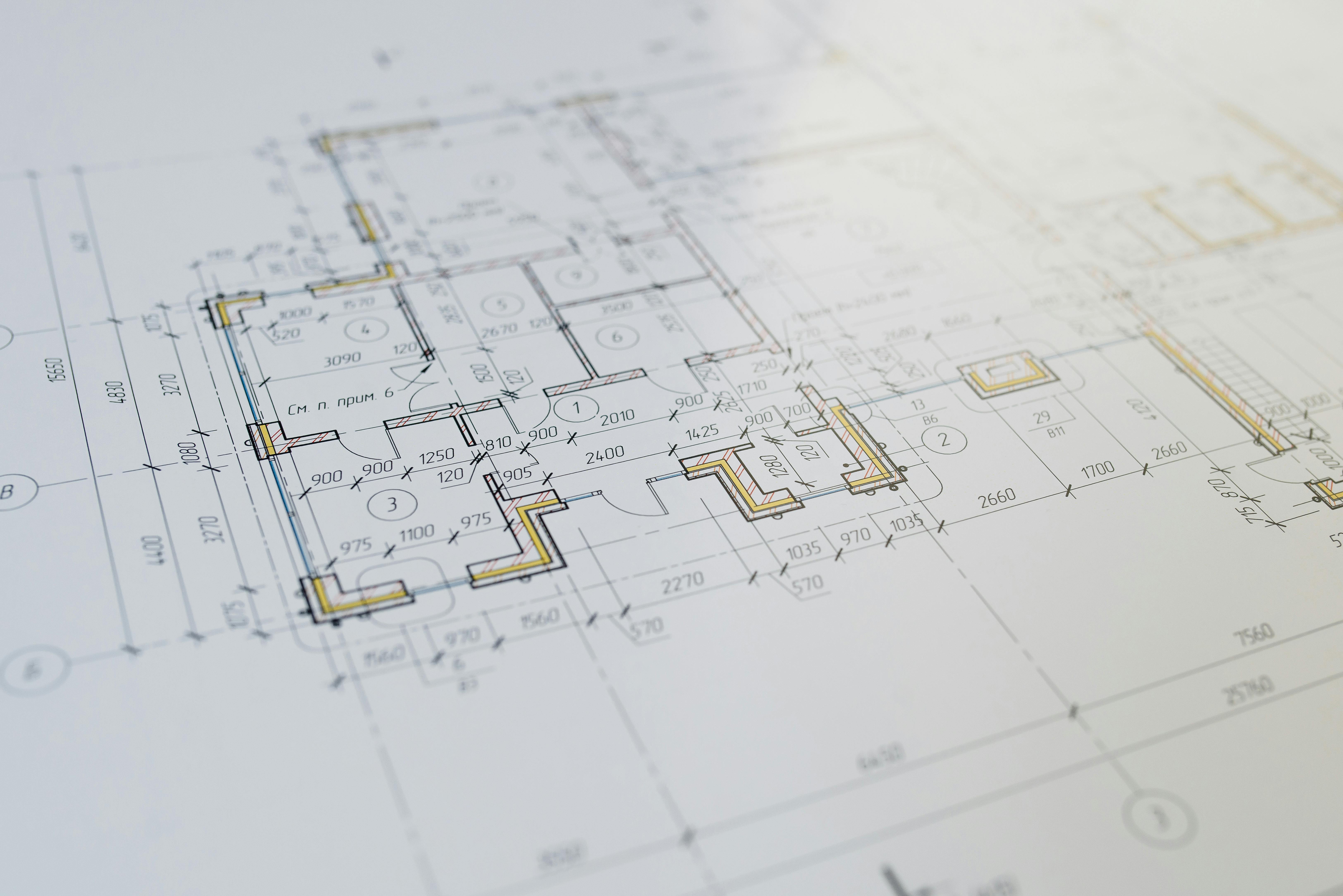AutoCAD drafting and construction documentation services